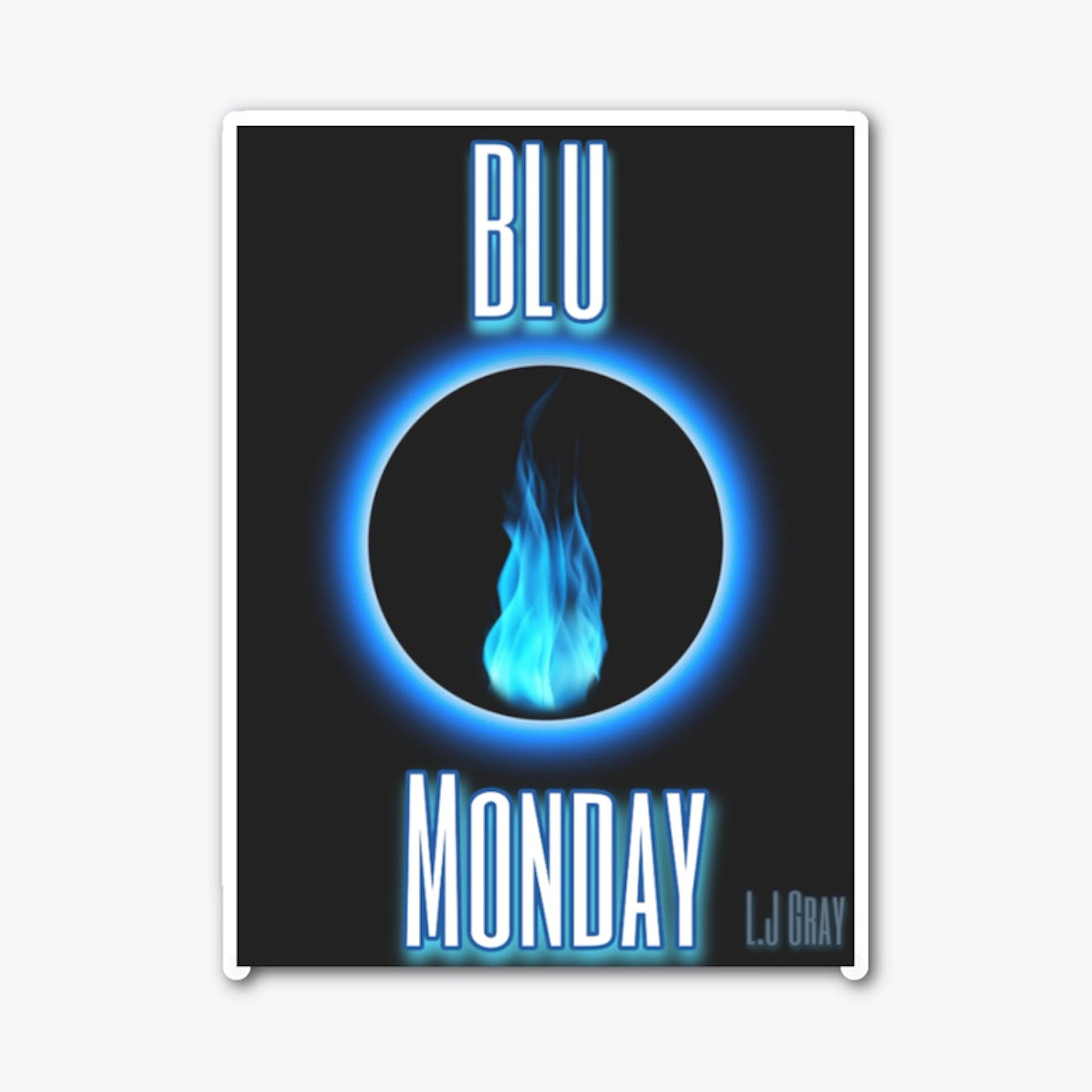 Blu Monday